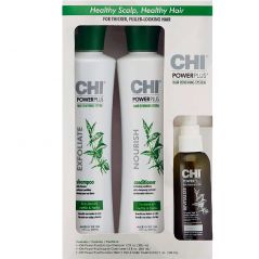 Набор против выпадения CHI Power Plus
