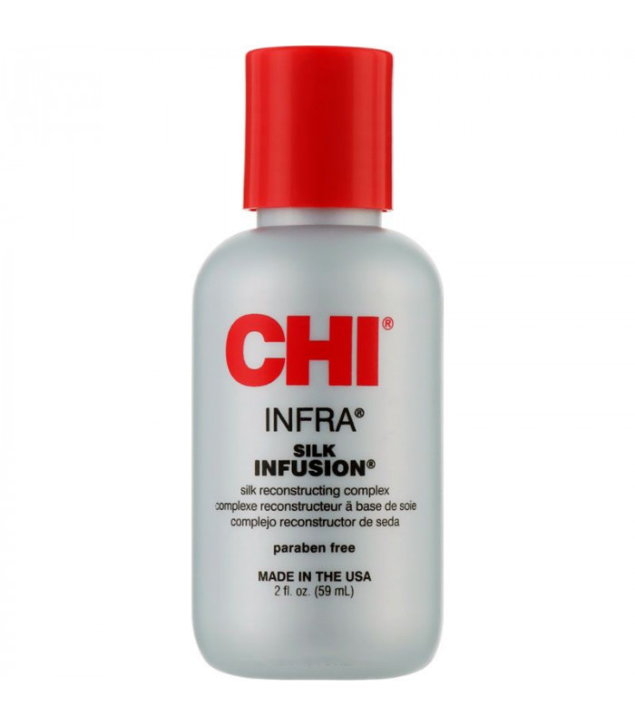 Відновлювальний комплекс з шовком CHI Silk Infusion Відновлювальний комплекс з шовком CHI Silk Infusion