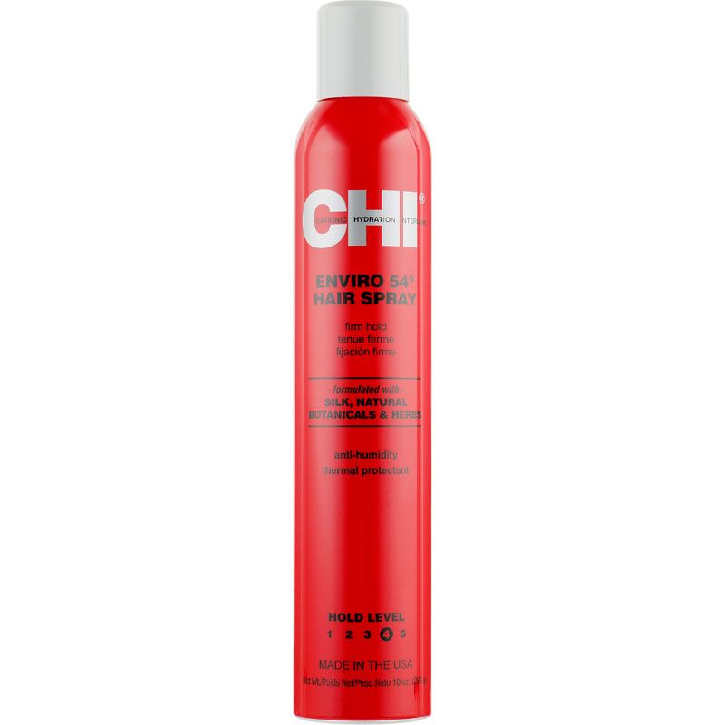 Лак сильної фіксації CHI Enviro 54 Firm Hold Hair Spray Лак сильної фіксації CHI Enviro 54 Firm Hold Hair Spray