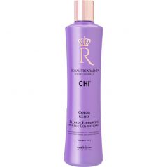 Фіолетовий кондиціонер CHI Royal Treatment Color Gloss Blonde Enhancing Purple Conditioner