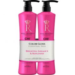 Набір для захисту кольору CHI Royal Treatment Color Gloss Essential Duo