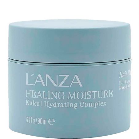 Зволожуюча Інтенсивна ліпідна маска Lanza Healing Moisture Moi Moi Hair Masque