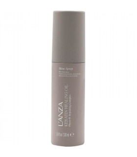 Спрей для блиску волосся Lanza Keratin Healing Oil Lustrous Shine Spray