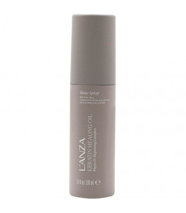 Lanza Keratin Healing Oil Lustrous Shine Spray Спрей для блеска волос купить в Киеве, Украине ❤️ Lavka Kabani