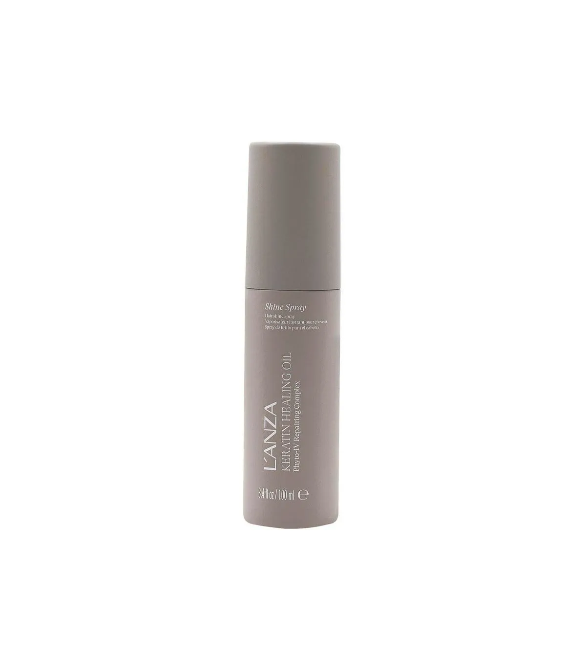 Lanza Keratin Healing Oil Lustrous Shine Spray Спрей для блеска волос купить в Киеве, Украине ❤️ Lavka Kabani
