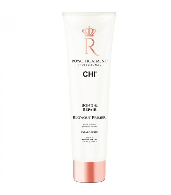 Chi Royal Treatment Bond & Repair Blowout Primer Незмивний засіб для волосся купити в Києві, Україні ❤️ Lavka Kabani