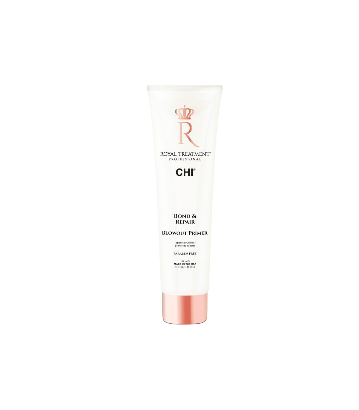 Chi Royal Treatment Bond & Repair Blowout Primer Несмываемое средство для волос купить в Киеве, Украине ❤️ Lavka Kabani