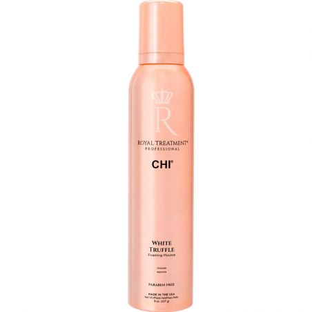 Мусс для волос Chi Royal Treatment White Truffle Foaming Mousse