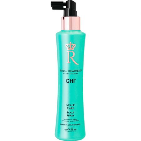 Заспокійливий спрей для шкіри голови Chi Royal Treatment Care Scalp Spray