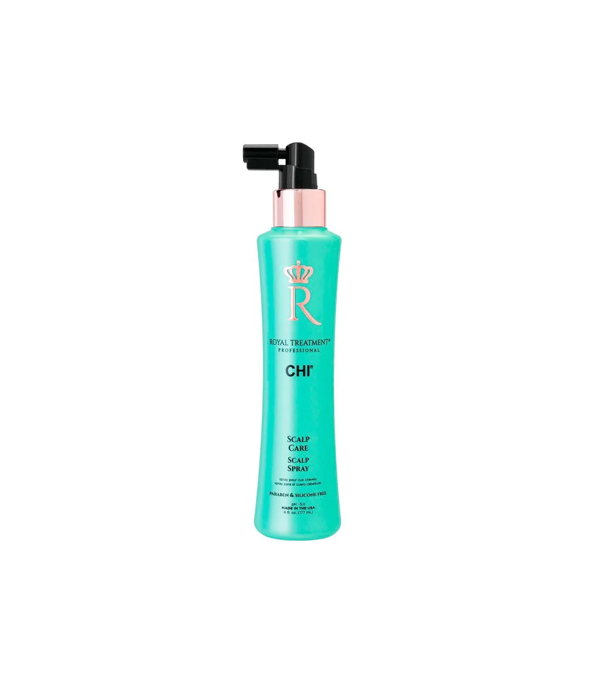 Chi Royal Treatment Scalp Care Scalp Spray Успокаивающий спрей для кожи головы купить в Киеве, Украине ❤️ Lavka Kabani