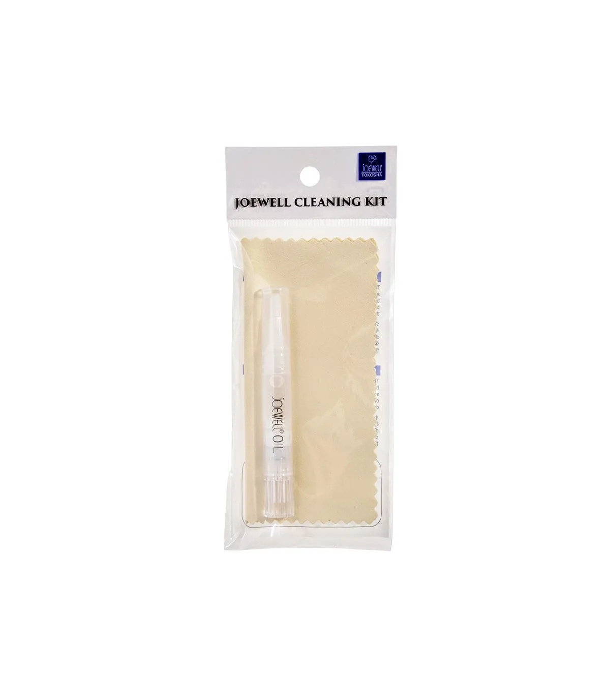 Joewell Cleaning Kit Набір для догляду за ножицями купити в Києві, Україні ❤️ Lavka Kabani