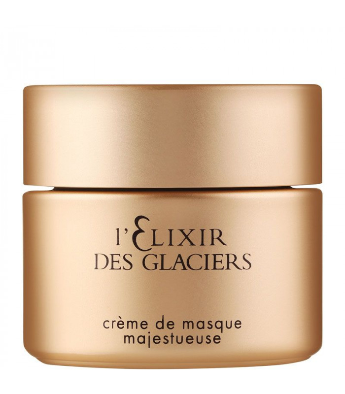 Крем-маска Еліксір Льодовиків Valmont L'elixir Des Glaciers Creme De Masque Majestueuse
