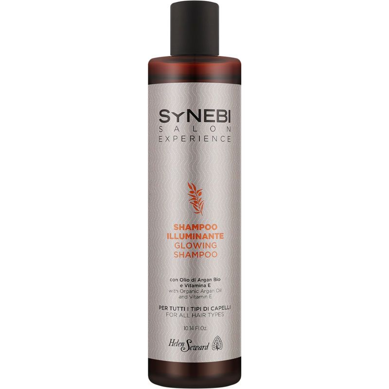 Шампунь для блиску Helen Seward Synebi Glowing Shampoo Шампунь для блиску Helen Seward Synebi Glowing Shampoo
