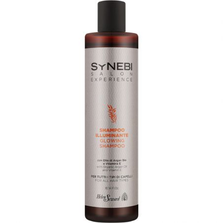 Шампунь для блиску Helen Seward Synebi Glowing Shampoo