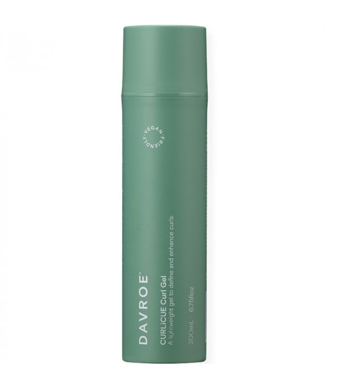 Гель для кучерявых волос Davroe Curlicue Curl Gel Delivers a Lightweight
