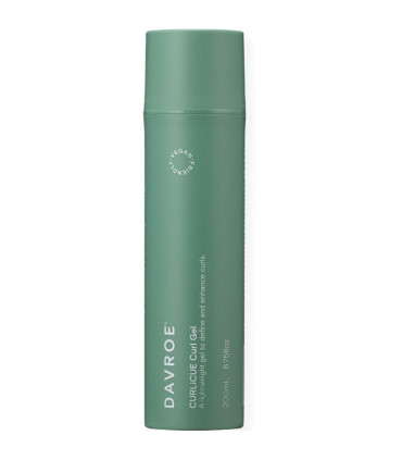 Гель для кучерявого волосся Davroe Curlicue Curl Gel Delivers a Lightweight