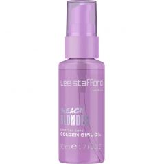 Олія для освітленого волосся Lee Stafford Bleach Blondes Everyday Care Golden Girl Oil