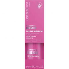 Розгладжуюча сироватка для волосся Lee Stafford Illuminate & Shine Serum