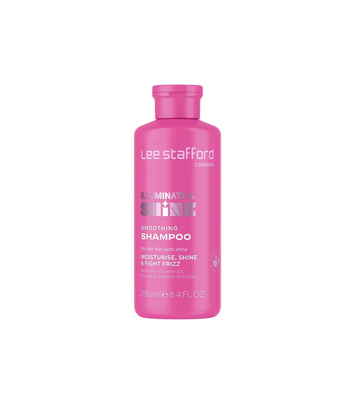 Lee Stafford Illuminate & Shine Smoothing Shampoo Розгладжуючий шампунь для волосся купити в Києві, Україні ❤ Lavka Kabani