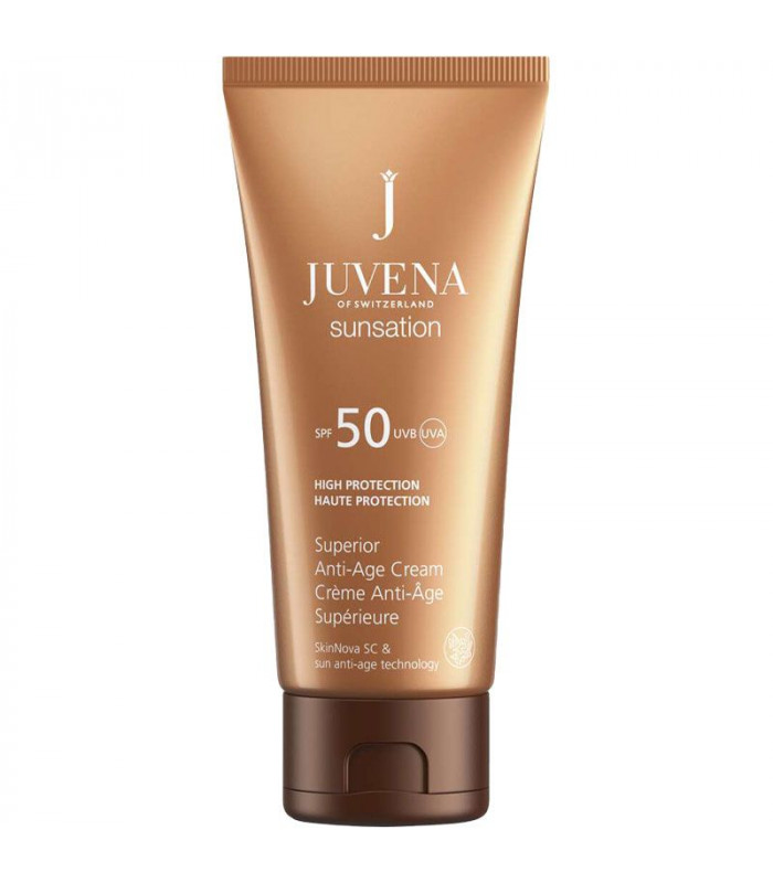 Juvena Superior Anti-age Cream Розкішний сонцезахисний антивіковий крем SPF 50+ купити в Києві, Україні ❤️ Lavka Kabani