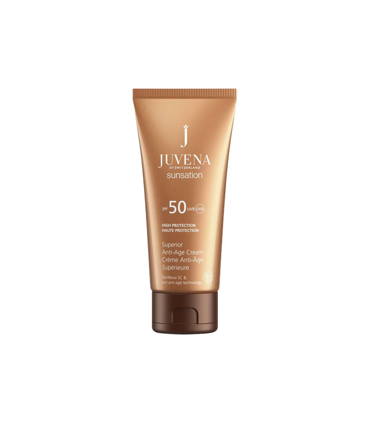 Juvena Superior Anti-age Cream Роскошный солнцезащитный антивозрастной крем SPF 50+ купить в Киеве, Украине ❤️ Lavka Kabani