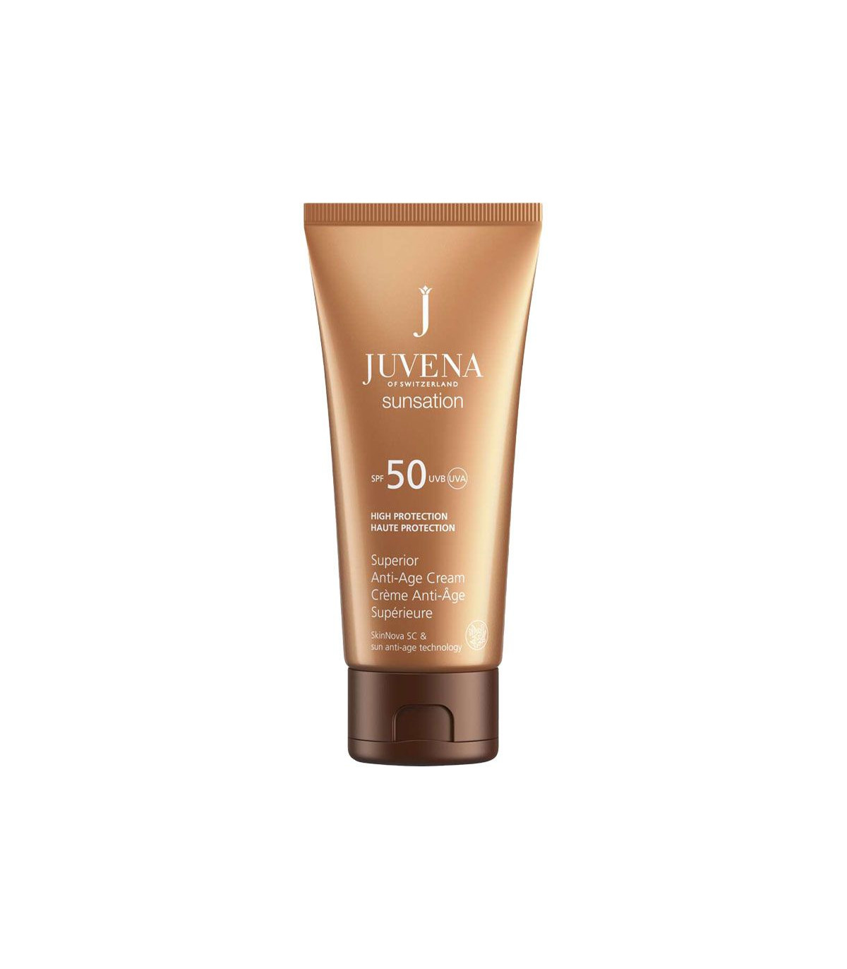 Juvena Superior Anti-age Cream Розкішний сонцезахисний антивіковий крем SPF 50+ купити в Києві, Україні ❤️ Lavka Kabani
