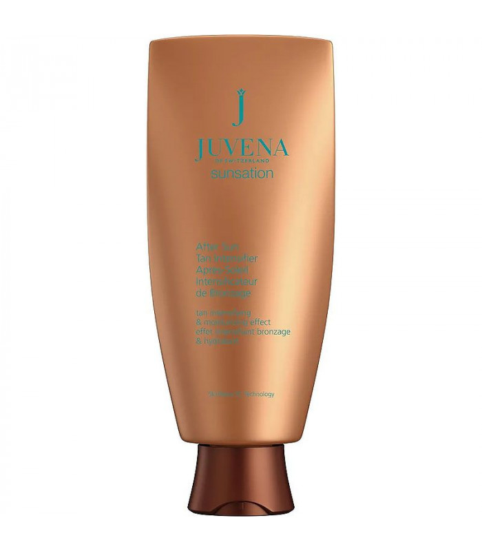 Juvena Sunsation After Sun Tan Intensifier Підсилювач-крем після засмаги купити в Києві, Україні ❤️ Lavka Kabani