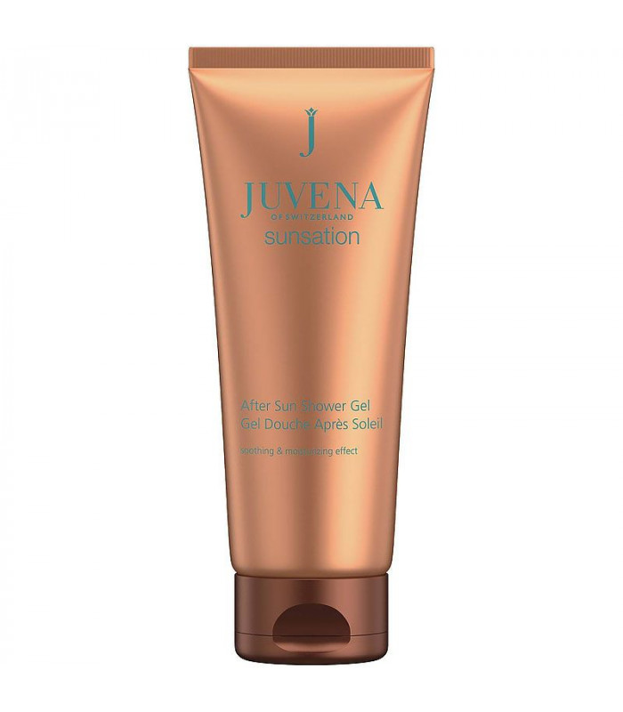 Juvena Sunsation After Sun Shower Gel Гель для душу після засмаги купити в Києві, Україні ❤️ Lavka Kabani