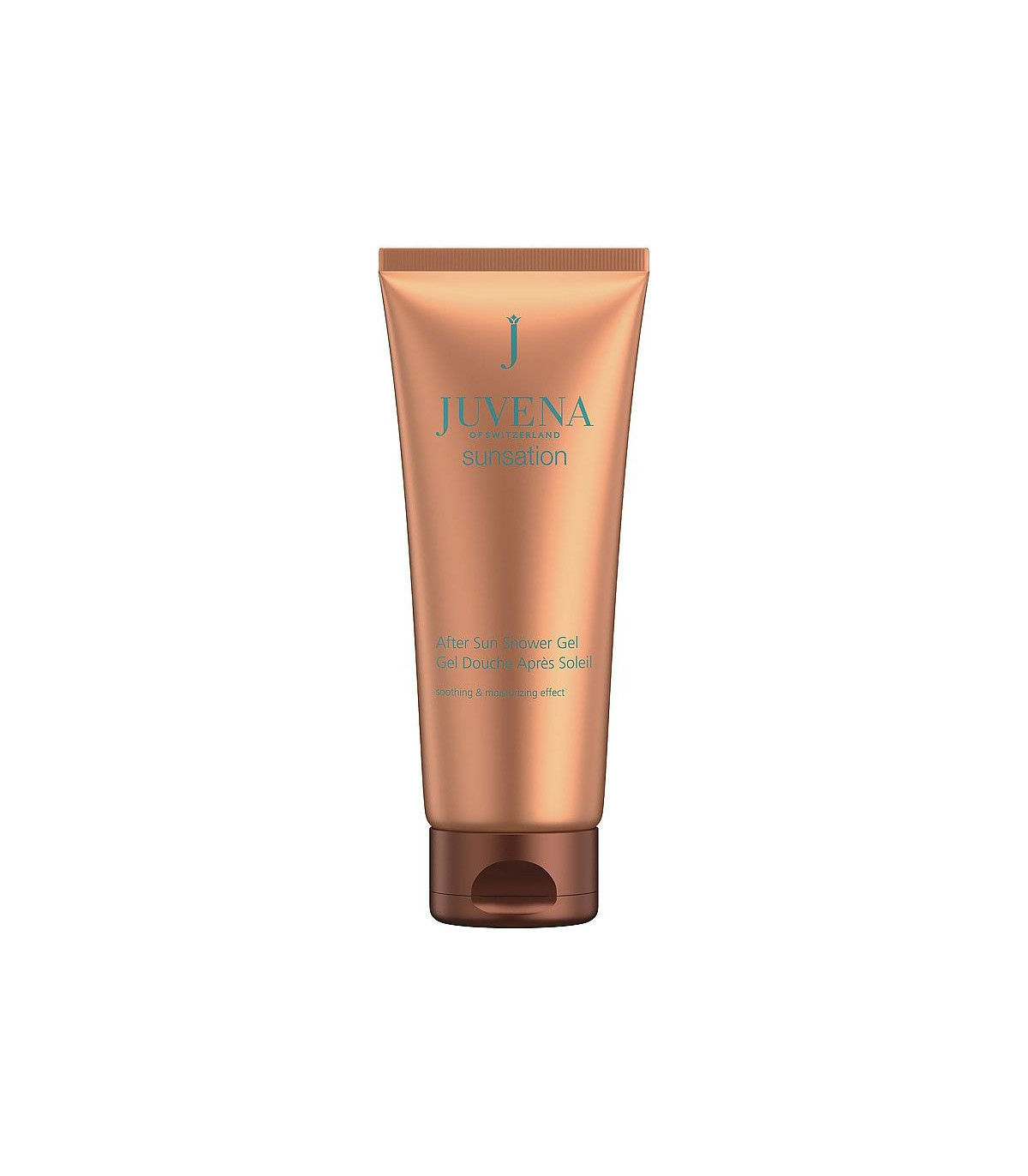 Juvena Sunsation After Sun Shower Gel Гель для душа после загара купить в Киеве, Украине ❤️ Lavka Kabani