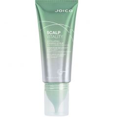 Отшелушивающий пенящийся скраб для кожи головы Joico Scalp Vitality Scrub