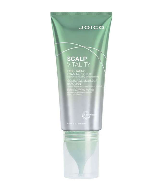 Joico Scalp Vitality Scrub Відлущуючий скраб для шкіри голови купити в Києві, Україні ❤️ Lavka Kabani