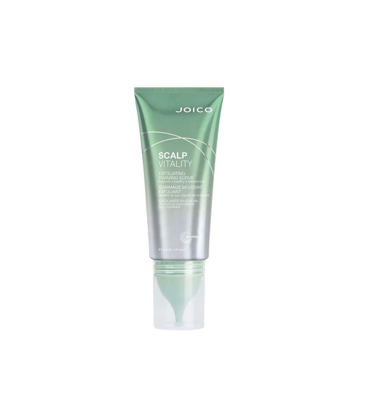 Joico Scalp Vitality Scrub Відлущуючий скраб для шкіри голови купити в Києві, Україні ❤️ Lavka Kabani