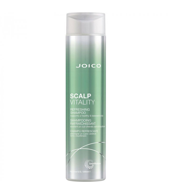 Joico Scalp Vitality Refreshing Shampoo Освіжаючий шампунь купити в Києві, Україні ❤️ Lavka Kabani