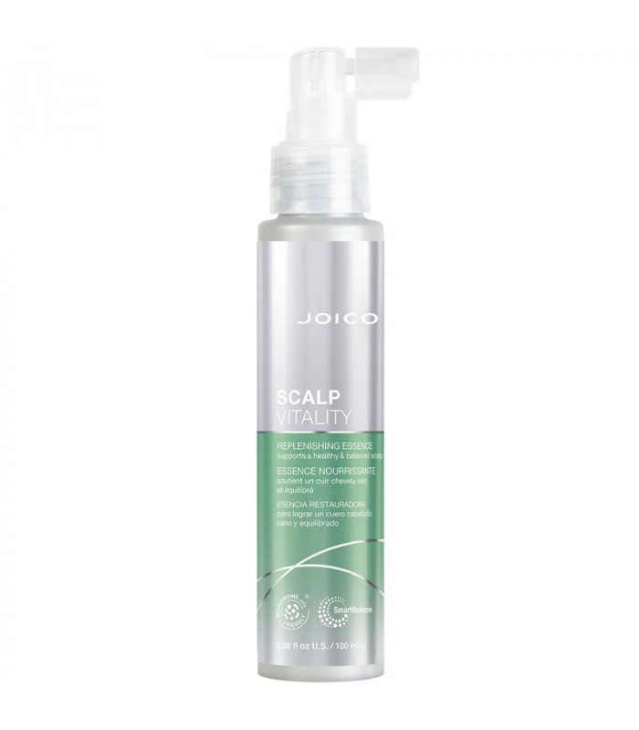Joico Scalp Vitality Essence Відновлююча есенція для чутливої ​​шкіри головикупити в Києві, Україні ❤️ Lavka Kabani