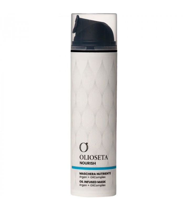 Barex Olioseta Nourish Маска ультрапитательная с органическим аргановым маслом купить в Киеве, Украине ❤️ Lavka Kabani