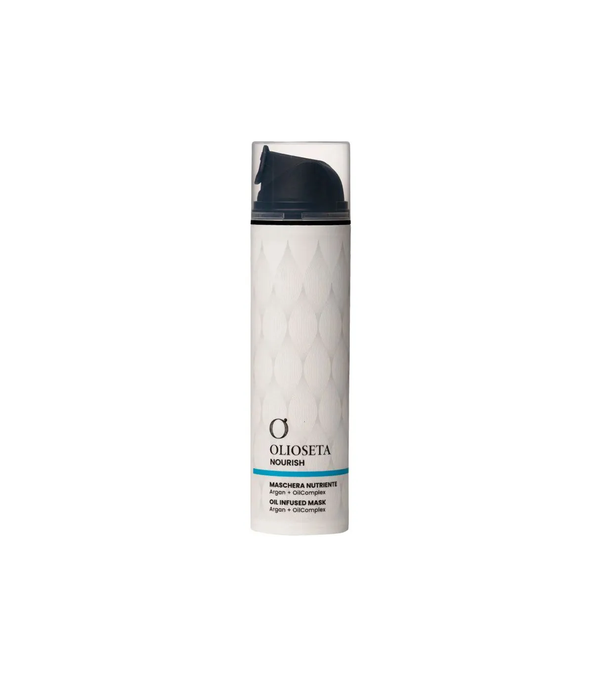 Barex Olioseta Nourish Маска ультрапитательная с органическим аргановым маслом купить в Киеве, Украине ❤️ Lavka Kabani