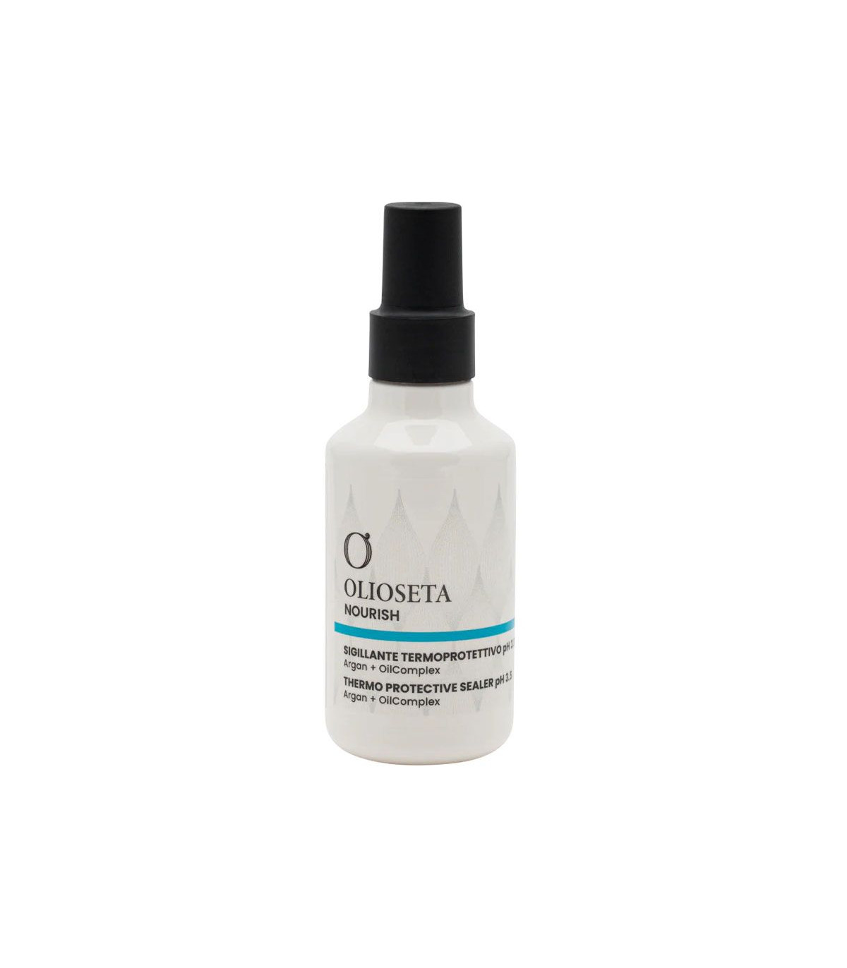 Barex Olioseta Nourish Thermo Protective Sealer Термозащитный спрей-силлер pH 3.5 купить в Киеве, Украине ❤️ Lavka Kabani