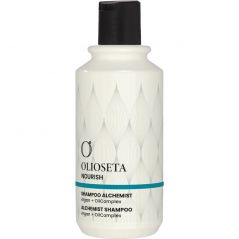Відновлювальний підготовчий шампунь Barex Olioseta Nourish Alchemist Shampoo Argan + OilComplex