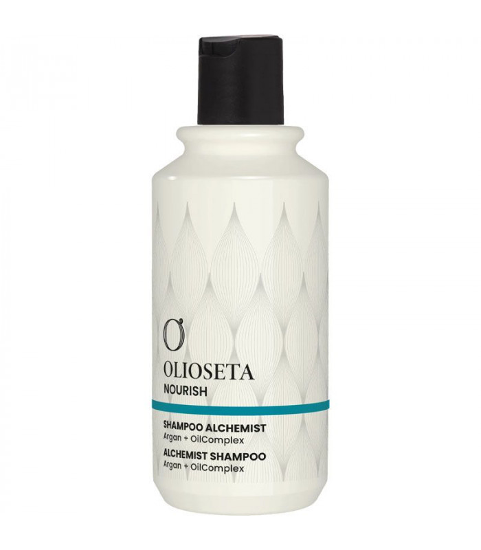 Відновлювальний підготовчий шампунь Barex Olioseta Nourish Alchemist Shampoo Argan + OilComplex