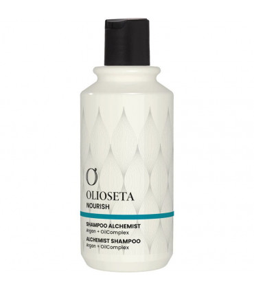 Відновлювальний підготовчий шампунь Barex Olioseta Nourish Alchemist Shampoo Argan + OilComplex