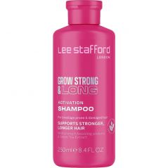 Шампунь-активатор росту волосся Lee Stafford Grow Strong & Long Activation Shampoo