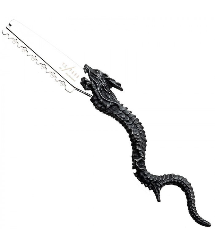 YS Park Dragon Razor Silver Бритва купить в Украине и Киеве ❤️ Lavka Kabani