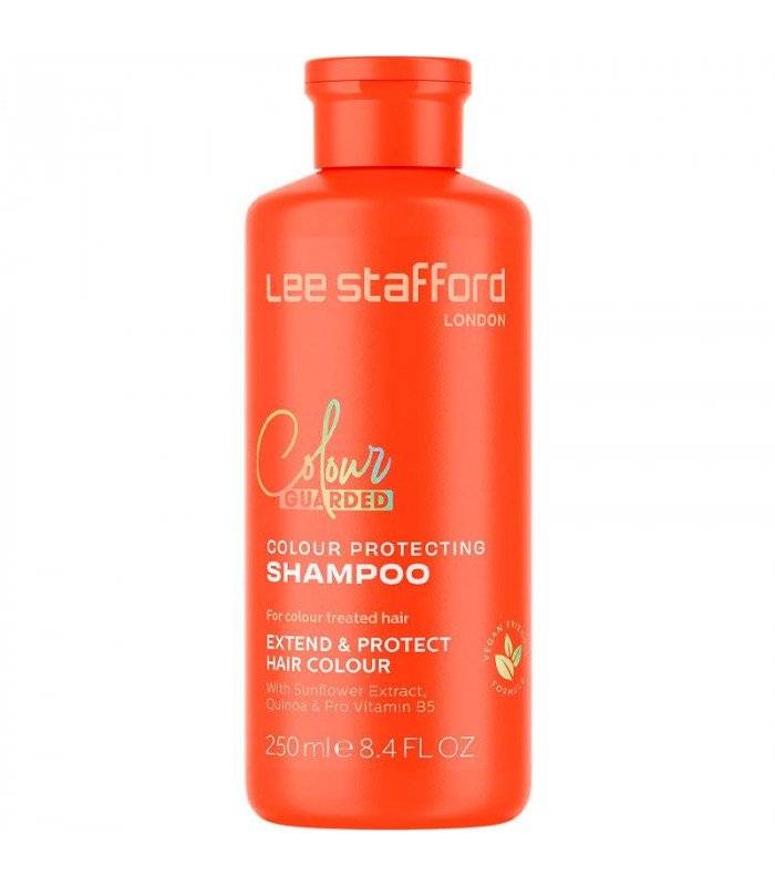 Lee Stafford Colour Guarded Color Protecting Shampoo Шампунь для фарбованого волосся купити в Києві, Україні ❤ Lavka Kaban