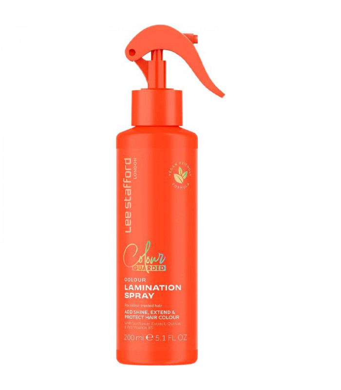 Lee Stafford Colour Guarded Colour Lamination Spray Спрей для ламинирования волос купить в Киеве, Украине ❤️ Lavka Kabani