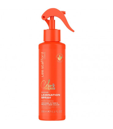 Спрей для ламинирования волос Lee Stafford Colour Guarded Colour Lamination Spray