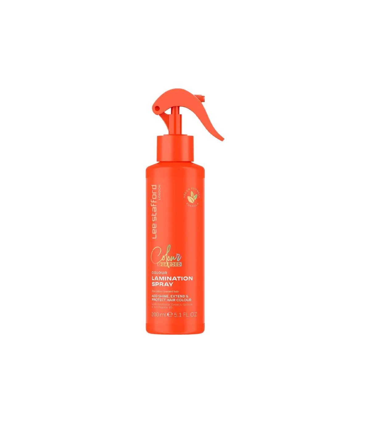 Lee Stafford Colour Guarded Colour Lamination Spray Спрей для ламінування волосся купити в Києві ❤️ Lavka Kabani