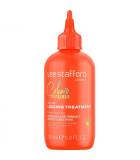 Засіб-догляд для збереження кольору Lee Stafford Colour Guarded Colour Locking Treatment