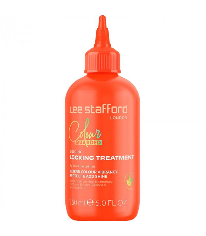 Lee Stafford Colour Guarded Colour Locking Treatment Средство-уход для сохранения цвета купить в Киеве, Украине ❤️ Lavka Kabani