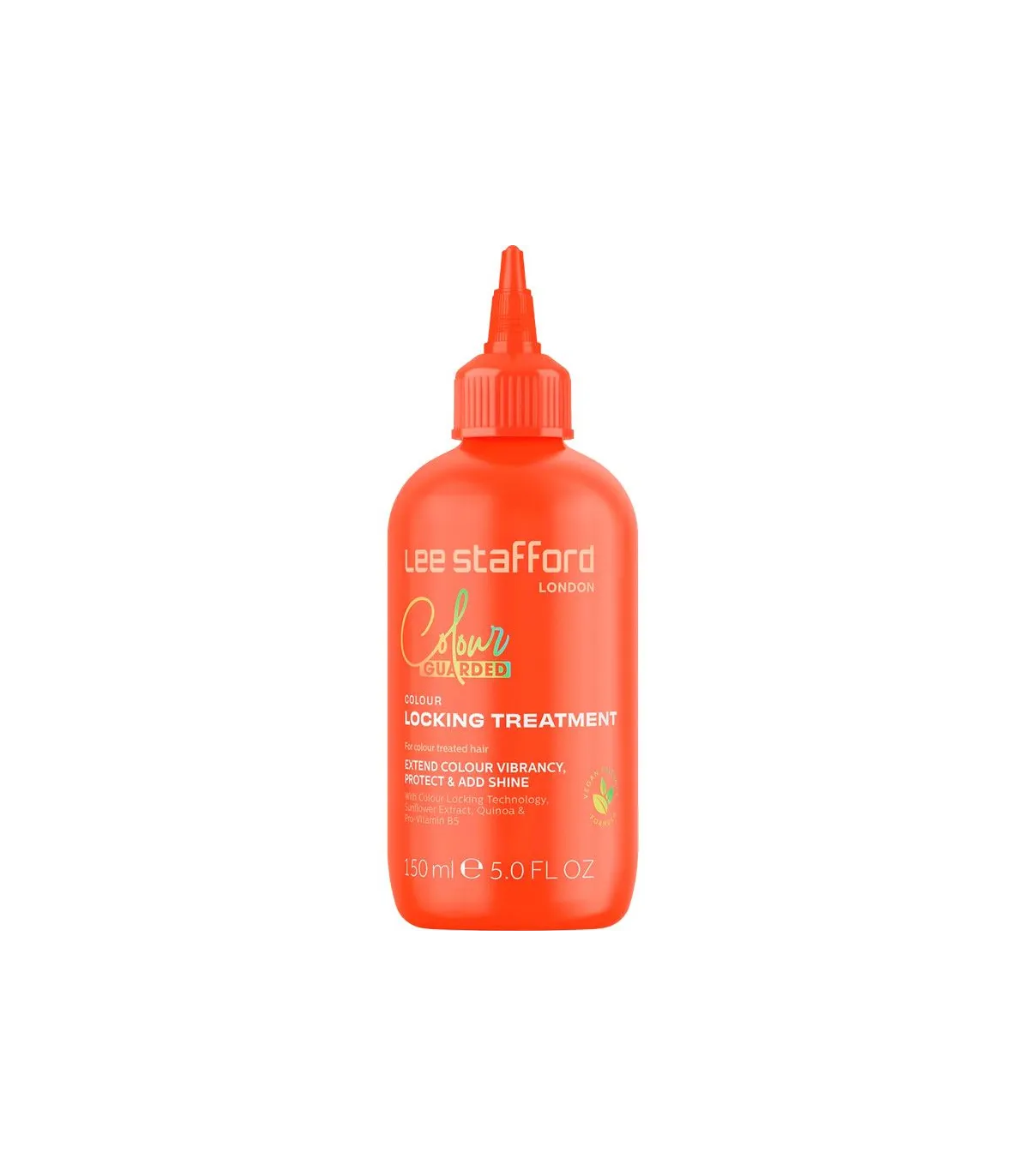 Lee Stafford Colour Guarded Colour Locking Treatment Средство-уход для сохранения цвета купить в Киеве, Украине ❤️ Lavka Kabani