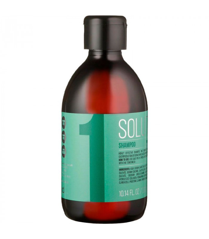idHair Solutions № 1 Shampoo Шампунь для жирної шкіри голови купити в Україні ❤️ Lavka Kabani